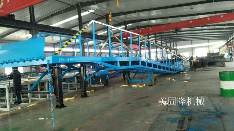 衡水移动式登车桥厂家