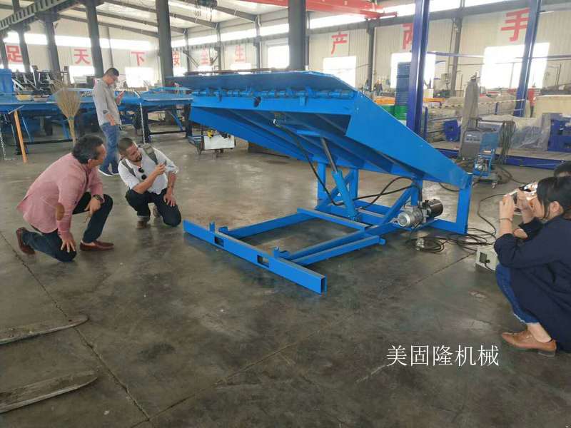 衡水固定式登车桥哪家好