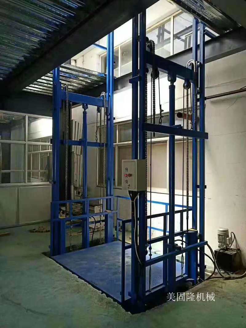 衡水室内导轨式升降机厂家