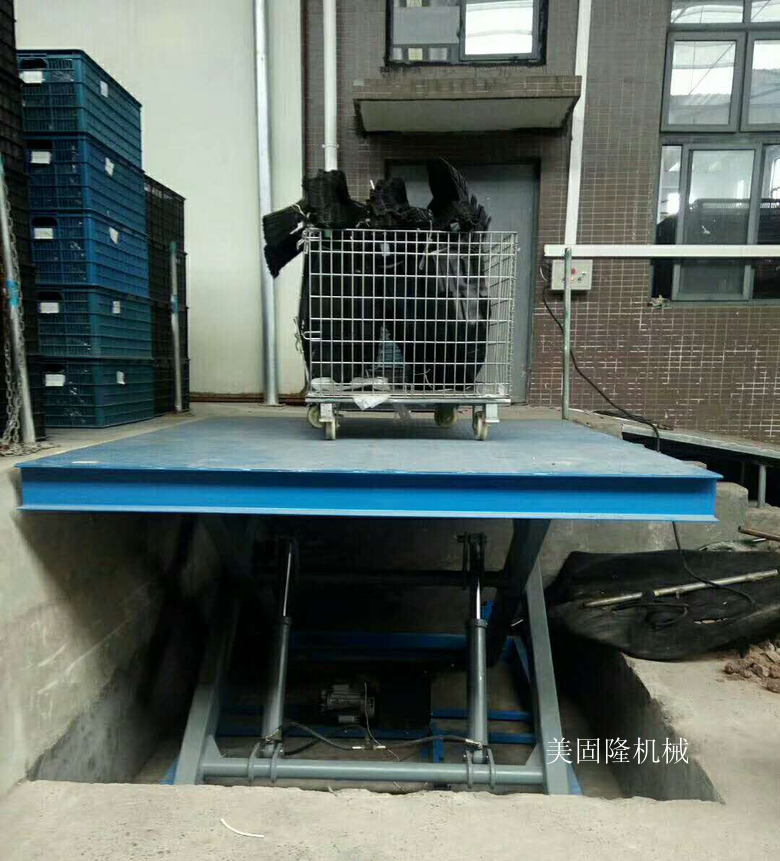 衡水固定式升降货梯厂家